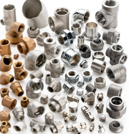 PIPE AND FITTINGS, EPDM GASKET, NUT BOLT, FLOW METERS, 